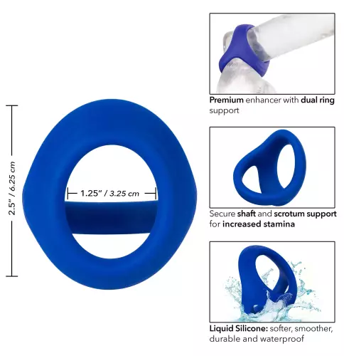 Ballstretcher Cock Ring Admiral 32mm – 4/14