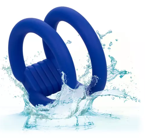 Doppel-Cockring Dual Cock Cage Admiral 32mm – 6/12