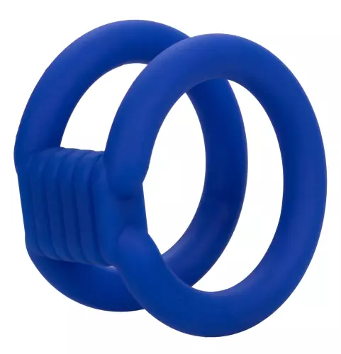 Doppel-Cockring Dual Cock Cage Admiral 32mm – 12/12