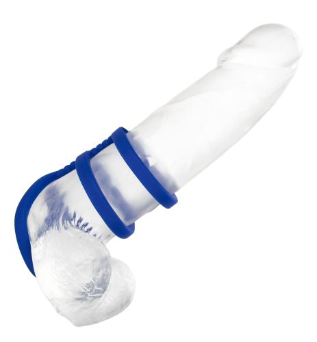 Admiral Triple Cock Cage Cockring 32-37mm