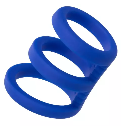 Dreifach-Cockring Triple Cock Cage Admiral 32-37mm – 3/12