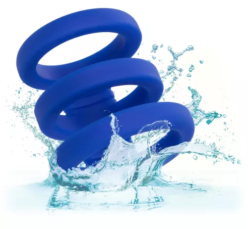 Dreifach-Cockring Triple Cock Cage Admiral 32-37mm – 6/12