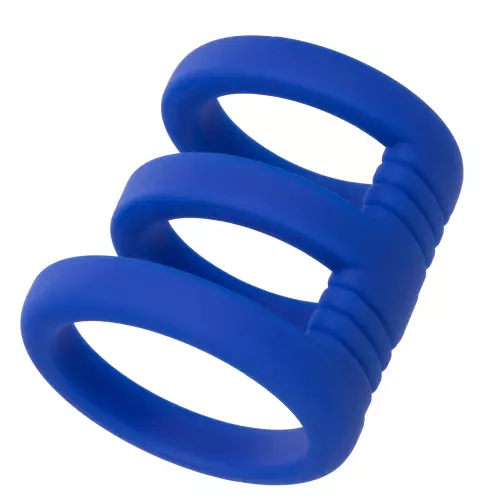 Dreifach-Cockring Triple Cock Cage Admiral 32-37mm – 7/12