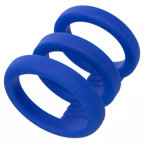 Dreifach-Cockring Triple Cock Cage Admiral 32-37mm – 8/12