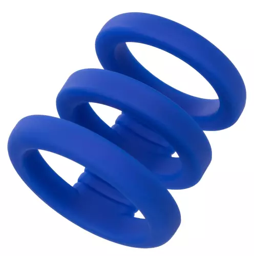 Dreifach-Cockring Triple Cock Cage Admiral 32-37mm – 9/12
