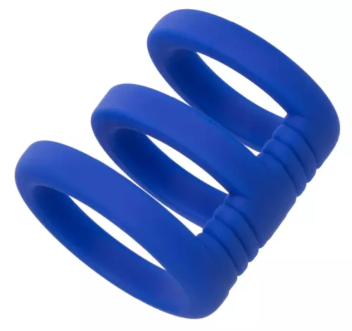 Dreifach-Cockring Triple Cock Cage Admiral 32-37mm – 12/12