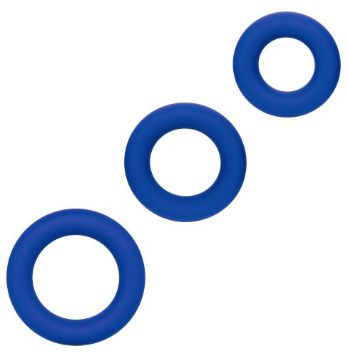 Admiral Universal Ring 3 Cockrings Set
