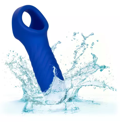 Penismanschette Wave Extension Admiral 10,5 x 4cm – 6/12