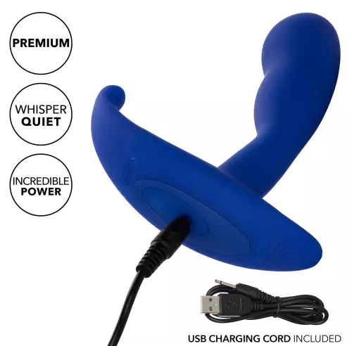 Prostatastimulator Advanced Curved Admiral 11 x 3cm – 4/10
