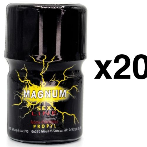 SEX LINE MAGNUM Propyl 15ml x20