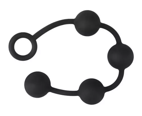 Analkugeln Storm Beads L 44 x 5cm – 3/4