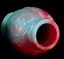 Ballstretcher Monster Cock Ball S 5.5cm – 3/3