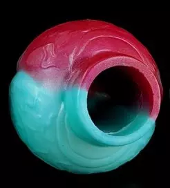 Ballstretcher Monster Cock Ball M 7cm – 3/3