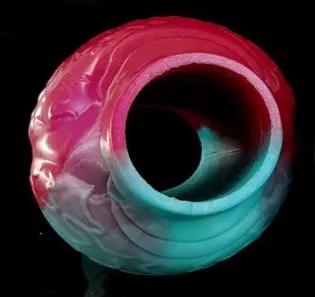 Ballstretcher Monster Cock Ball L 9cm – 3/3
