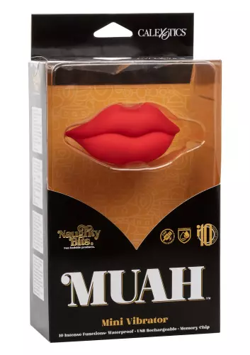 Mini Vibro Vibrierende Lippen Muah 10 Vibrationen – 2/11