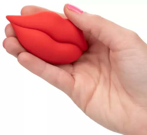 Mini Vibro Vibrierende Lippen Muah 10 Vibrationen – 7/11
