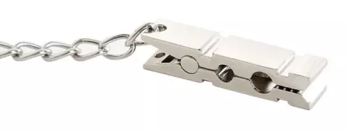 Nippelklemmen Pegs mit Kette – 2/4