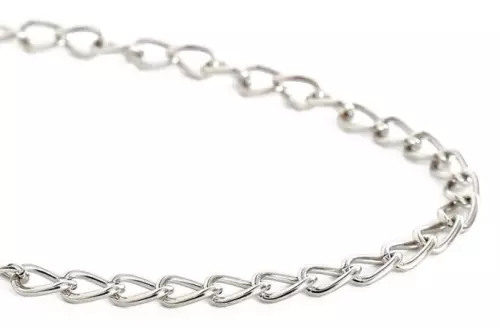 Nippelklemmen Pegs mit Kette – 3/4