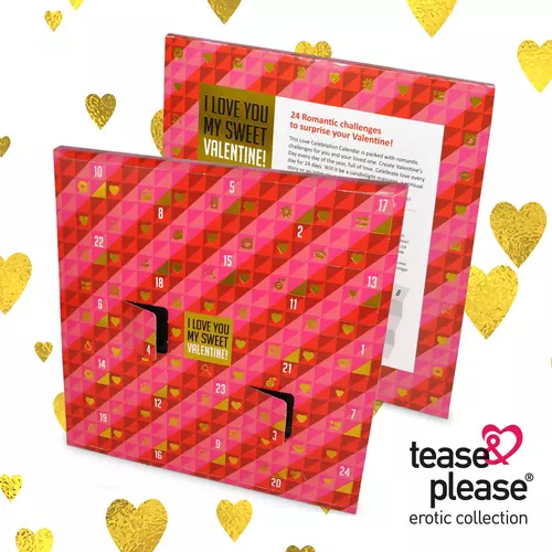 Adventskalender VALENTINE – 2/5