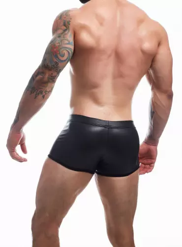 Boxer Peekaboo Schwarz – 4/4