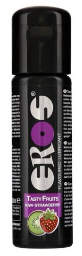 Glijmiddel Tasty Fruits Gearomatiseerd Aardbei/Kiwi - 100 ML