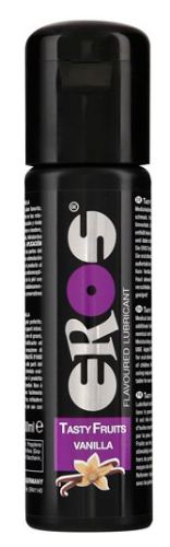 Glijmiddel Tasty Fruits Gearomatiseerd Vanille - 100 ML