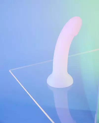 Dildo Dildolls Galactica 16 x 3.6cm – 5/5