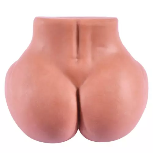 Masturbator Gesäß mit Gelenkpenis Cute Ass 17 x 4cm Hautfarben – 2/4
