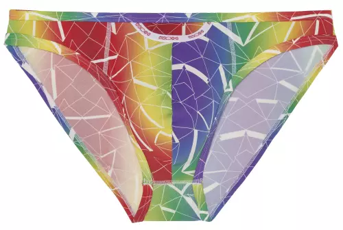 Mini Slip Sexy Fun Woh Regenbogen – 4/4