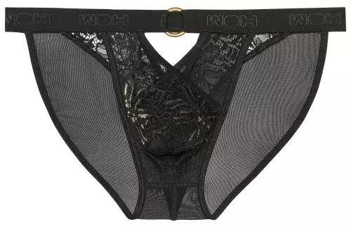 Tanga Pure Seduction Woh Schwarz – 4/4