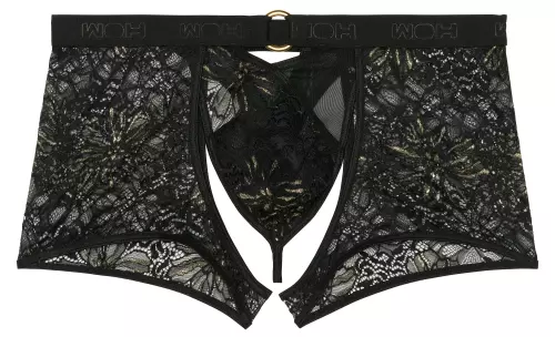 Boxerslip String Pure Seduction Woh Schwarz – 5/5