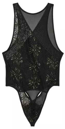 Body String Pure Seduction Woh Schwarz – 4/5
