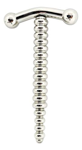 Screw Driver penis plug 5.5cm - 7mm diameter