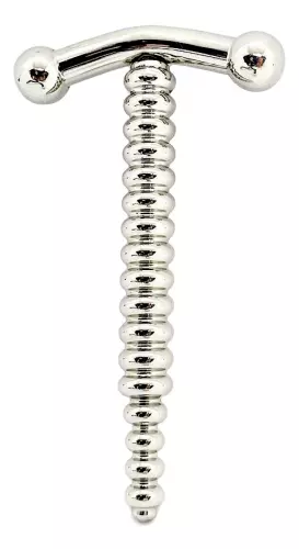 Penisplug Screw Driver 5.5cm - Diameter 7mm – 1/2
