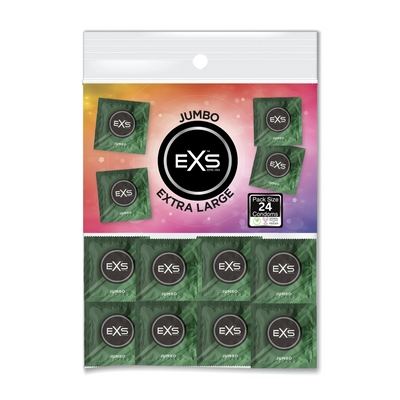 XXL Jumbo Condoms 69mm x24