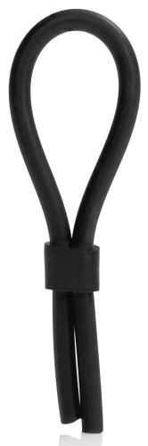 Penisspier Stud Lasso Zwart