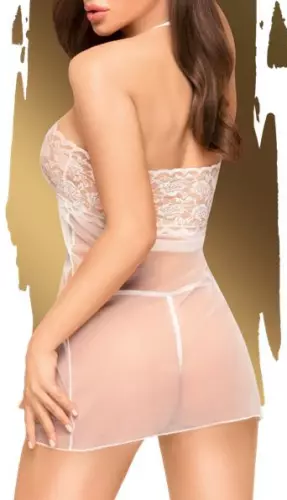 Babydoll ALL YOURS Weiß – 2/2