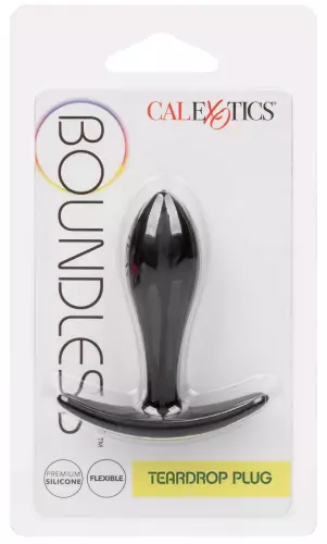 Silikon-Plug Anfänger Begin Teardrop Boundless 6 x 2cm – 2/8