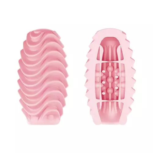 Masturbator Ei Double-Sided Rose – 2/8