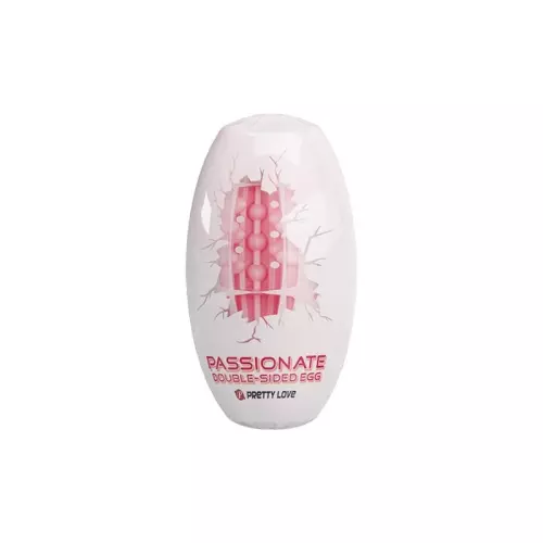 Masturbator Ei Double-Sided Rose – 8/8