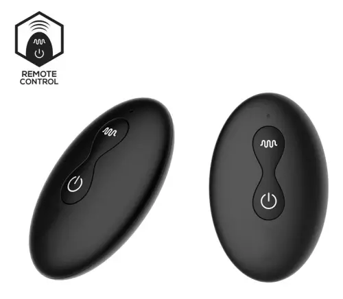 Vibrerend en roterend plug Drago 8 x 3.4cm – 7/9