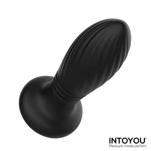 Plug vibrant à poussée Tainy 11 x 3.5cm – 8/9