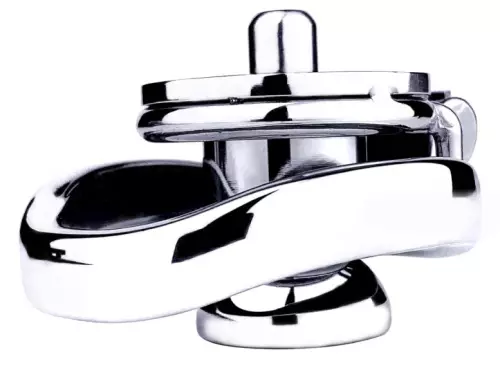 Dickon M Mini Chastity Cage 2 x 3cm - Penis 4.5 x 3.5cm – 4/6