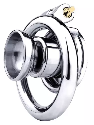 Dickon M Mini Chastity Cage 2 x 3cm - Penis 4.5 x 3.5cm – 6/6