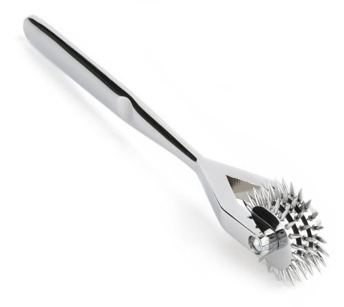 Trio Pleasure Spiked Wheel 17cm