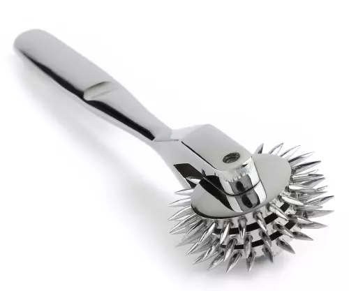 Prikkelwiel Trio Pleasure 17cm – 4/7