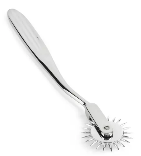 Single Pin Spiked Wheel 17cm – 1/7