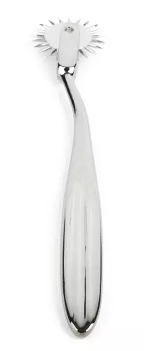Single Pin Spiked Wheel 17cm – 3/7
