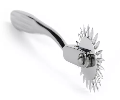 Single Pin Spiked Wheel 17cm – 4/7