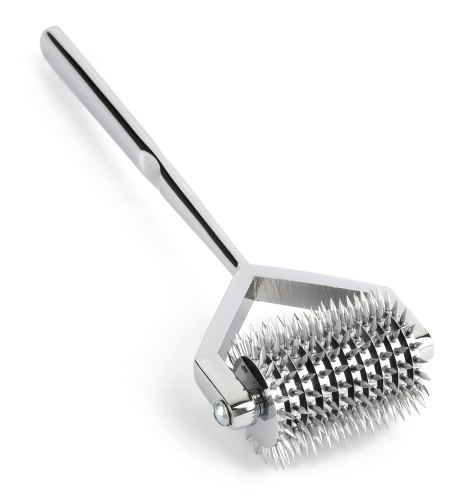 Ten Pin Wartenberg Pinwheel 10 Wheels 17cm